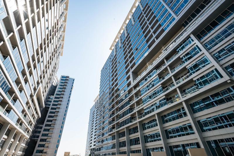 Studio Apartment - Skycourts Dubai Exterior photo